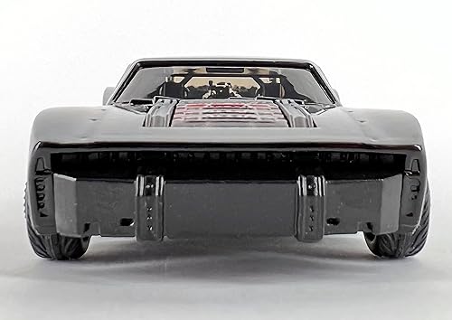 Miniatura 6 de Hot Wheels Serie Batman fundido a escala 150 The Batman 2022 Movie Batmobile