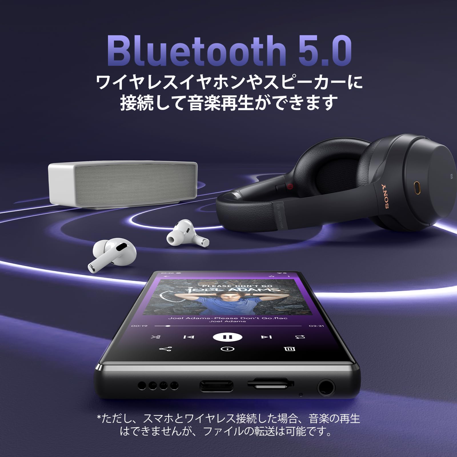 Amazon.co.jp: AGPTEK MP4プレーヤー 5インチ Androidシステム Wi-Fi Amazon.co.jp: AGPTEK MP4プレーヤー 5インチ Androidシステム Wi-Fi