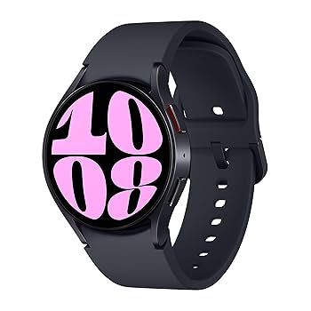 SAMSUNG - Galaxy Watch6 44㎜ シルバー Bluetooth版【新品】 Galaxy Watch6（40mm）購入 | Samsung Japan 公式