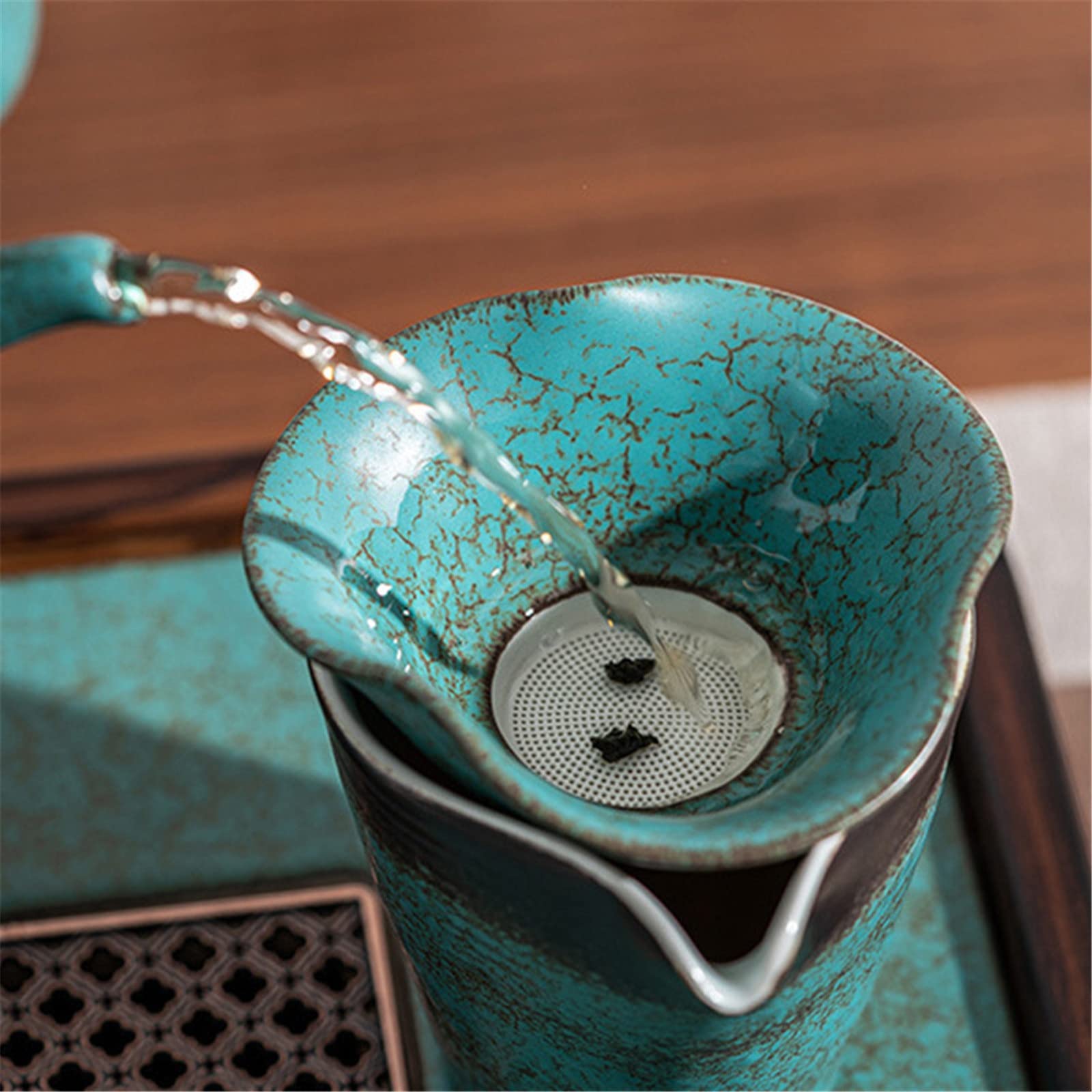 Amazon｜茶こし セラミックティーストレーナークリエイティブティー