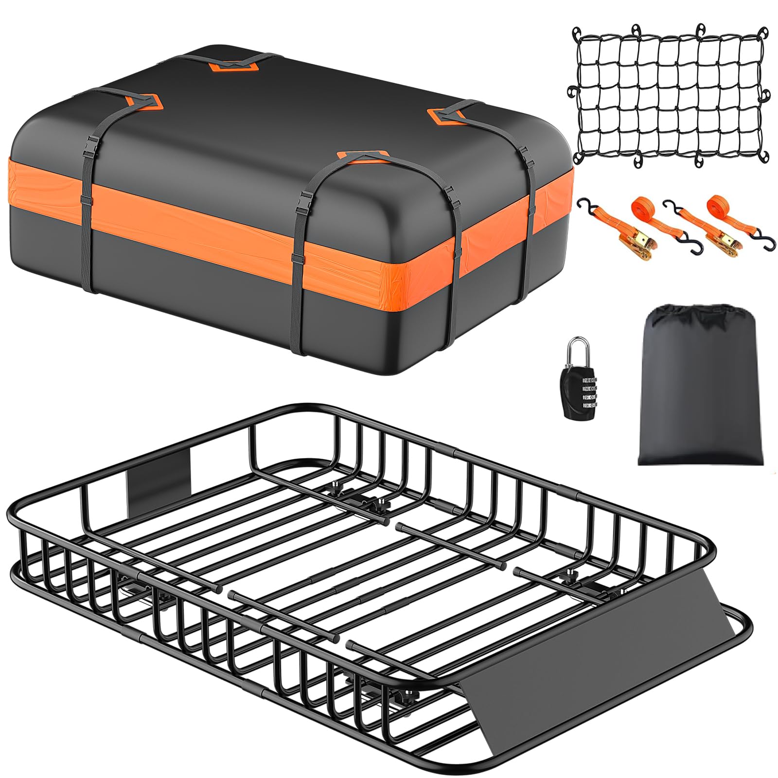 KAHLHAK Compact Basket