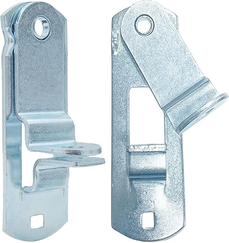 Miniatura 7 de Mecanismo de bloqueo de cerrojo de acción de leva para remolque, pestillo de puerta de remolque cerrado, pestillo de puerta de remolque de carga,