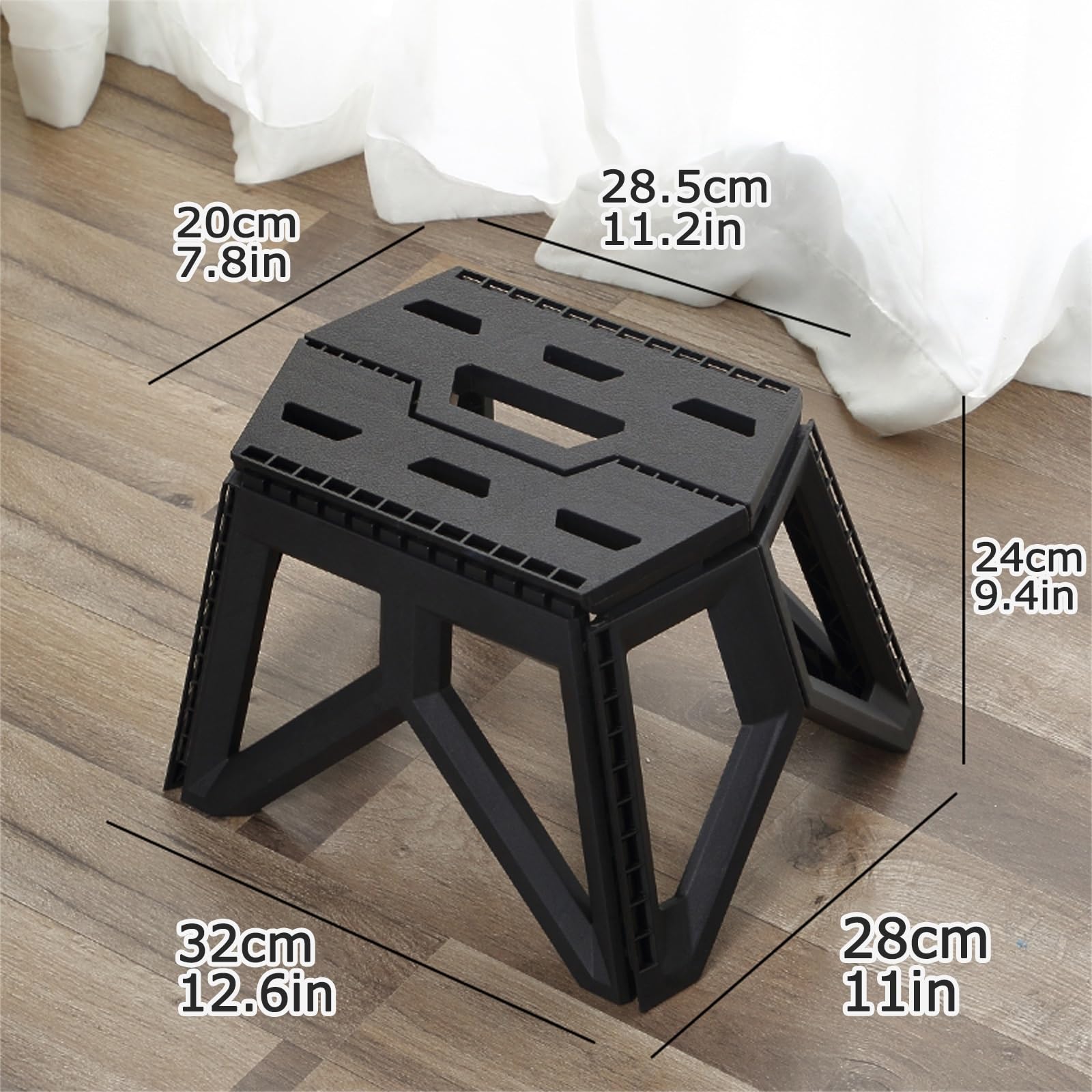 Na nogach, Nadaje się do domu, biura, biznesu(Black)