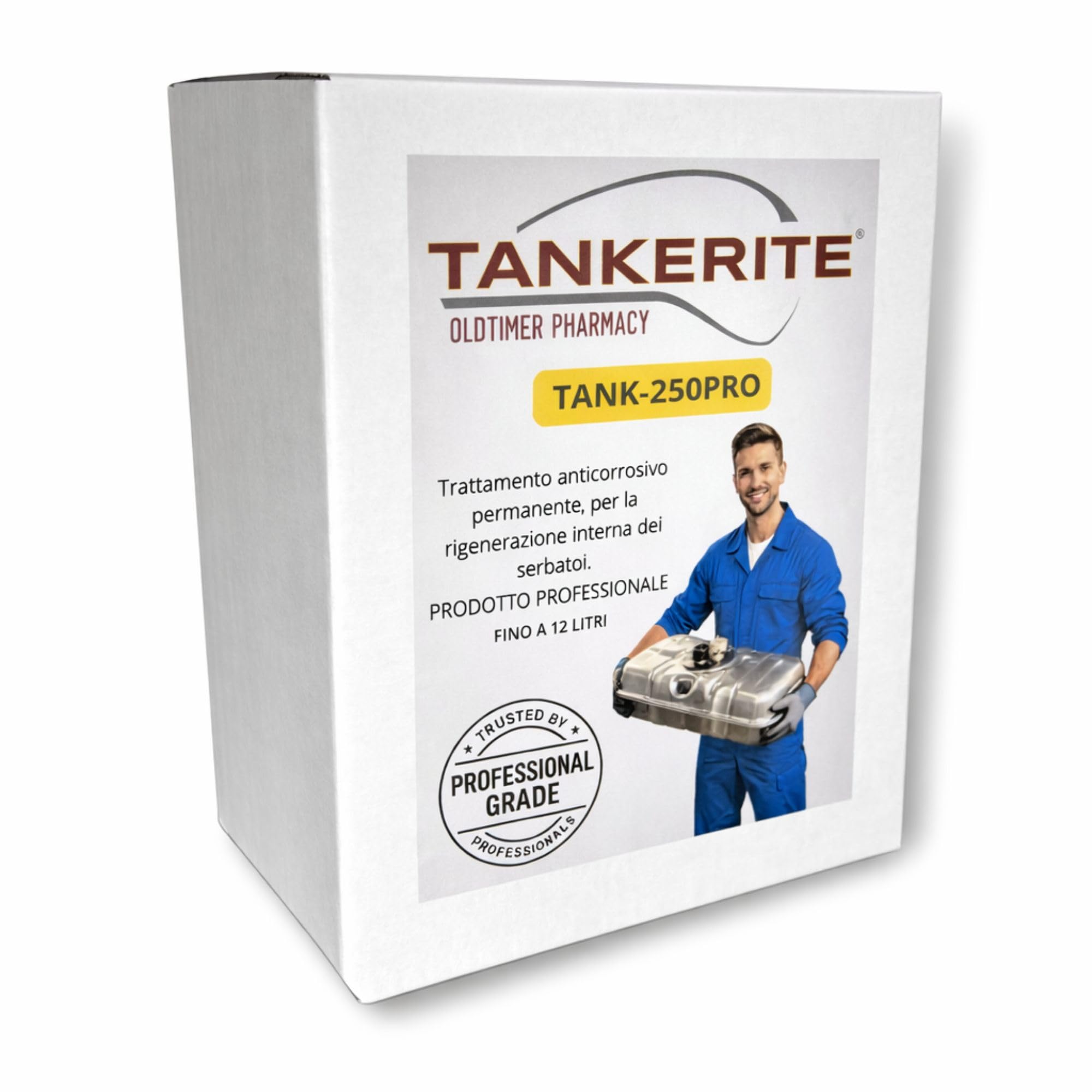 Tankerite Frama Kit Piccolo