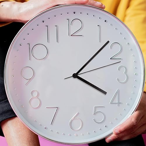 Miniatura 8 de Reemplazo del mecanismo del reloj, reemplazo del mecanismo de movimiento del reloj de cuarzo, repuesto de piezas de reparación de bricolaje a pilas