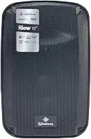 Caixa de Som Amplificada Waldman PTY-700 Ativa de 15" e 2 Vias
