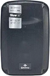 Caixa de Som Amplificada Waldman PTY-700 Ativa de 15" e 2 Vias