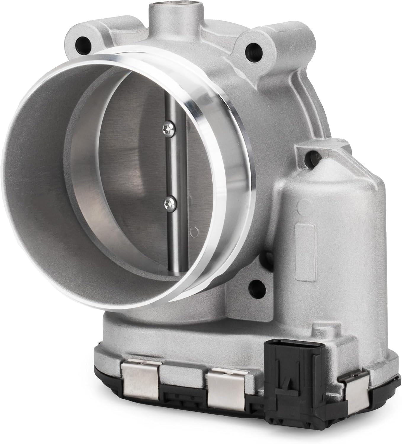 Electronic Throttle Body Assembly Compatible with Ford F-150 F150 Mustang 2015-2017, F-250 F-350 Super Duty 2015-2019, E-350 Super Duty 2017-2019