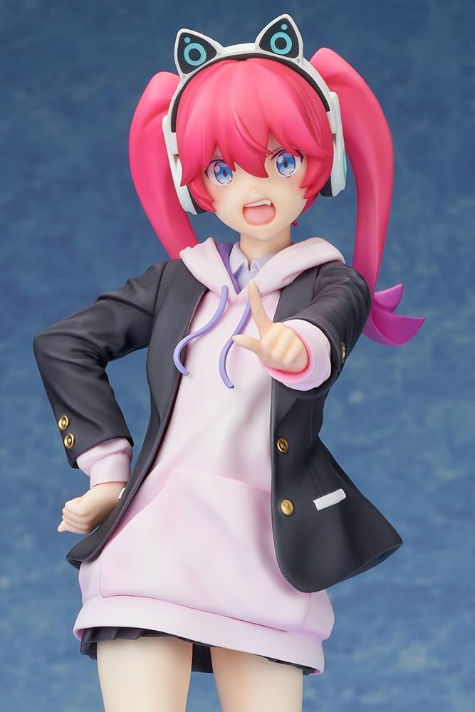 アメリア・アーヴィング 1/7 PVC製塗装済み完成品 恋愛フロップス Amazon | フリュー 恋愛フロップス アメリア・アーヴィング 1/7