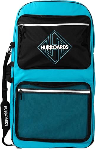 Hubboards HUBB Interstate Travel Bolsa de 3 tablas