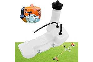 Gas Fuel Tank Assembly for Stihl FS120 FS200 FS250 FS250R FS300 FS350