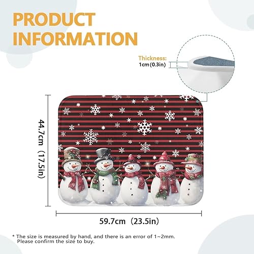 Vista 19 de Tapetes de secado de platos de flores rojas navideñas para cocina, tapetes de secado de flor de pascua para platos, botellas plegables absorbentes