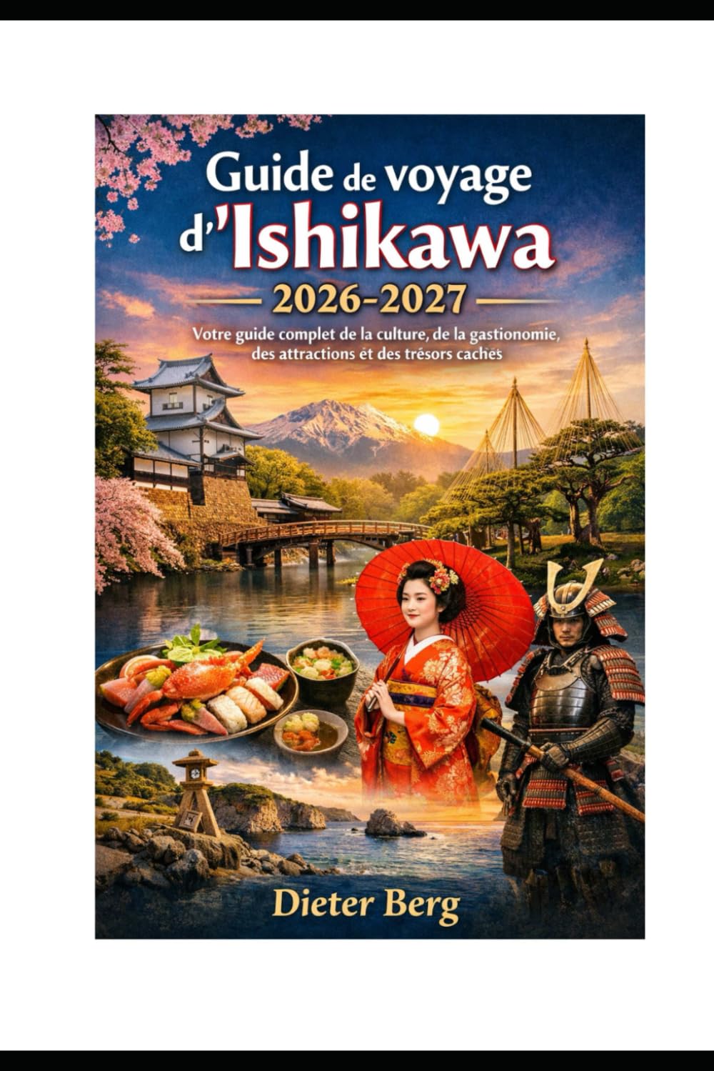 Guide de voyage d'Ishikawa 2026-2027: Votre guide complet de la culture, de la gastronomie, des attractions et des trésors cachés