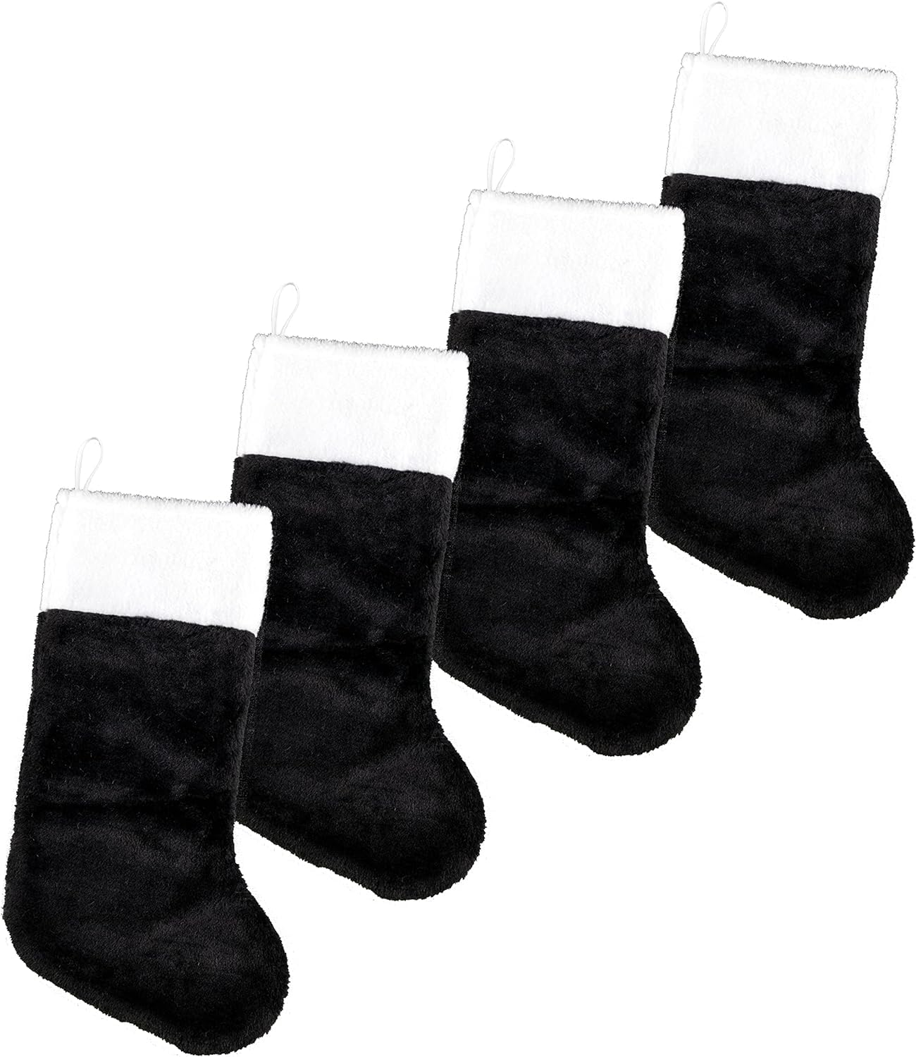 Halloween Stocking Hanging Socks Christmas Stockings Fireplace Hanging Stockings Trick or Treat Skeleton Skull Stocking Home Ornaments Festival Christmas Party Halloween Hanging Bags Xmas Tree Decor