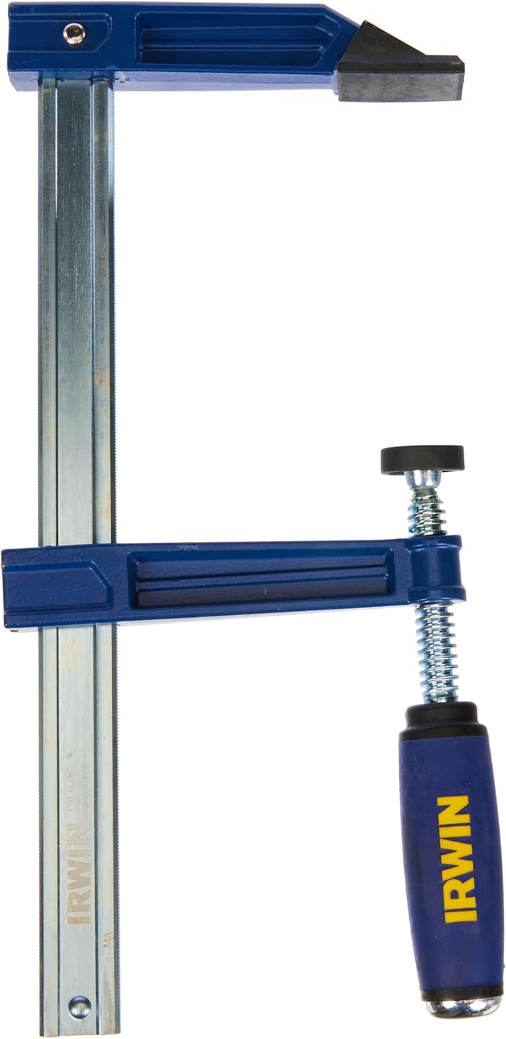 IRWIN 10503569 MEDIUM APPLICATIONS CLAMP PRO M - JOBS DEPTH 120 mm Bar size 30 x 8 mm