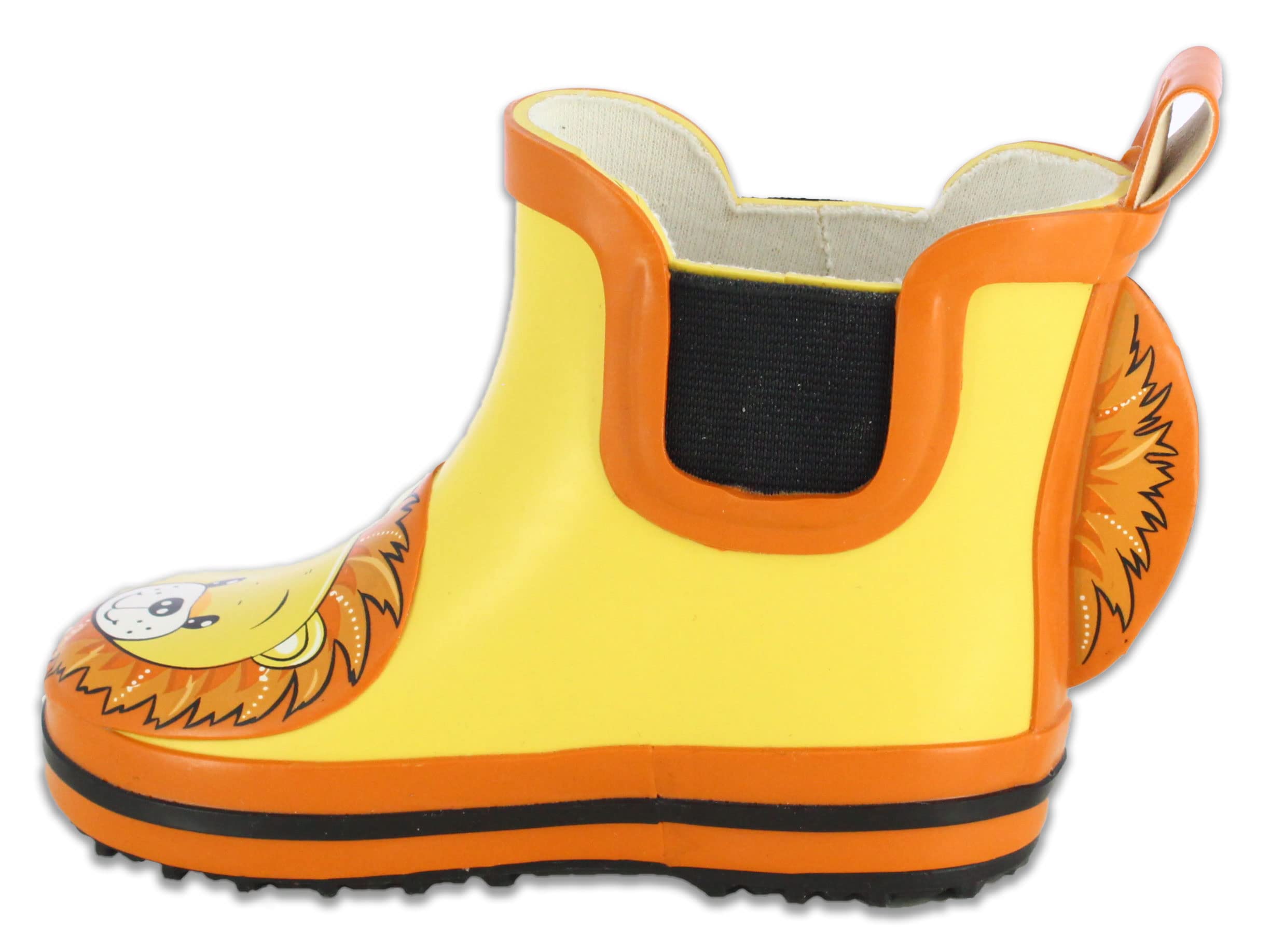 Beck Little Lion Stivali di GommaUnisex - Bambini e ragazzi