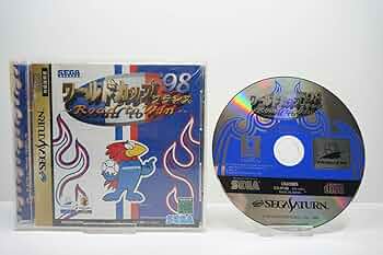 Amazon | ワールドカップ'98フランス Road to Win | ゲームソフト