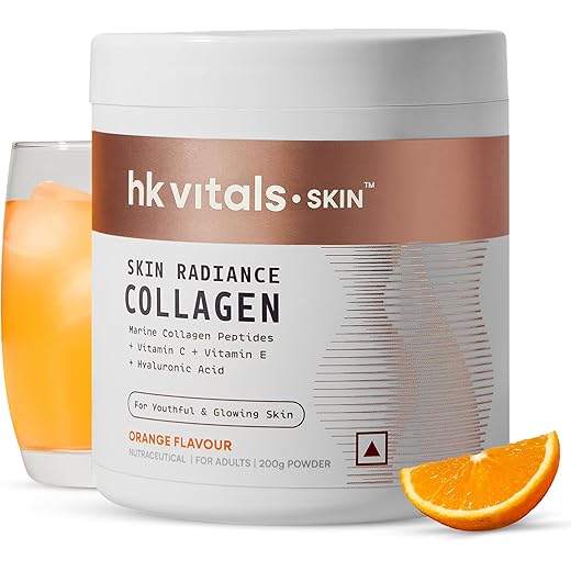 HK Vitals Collagen Boost 200g