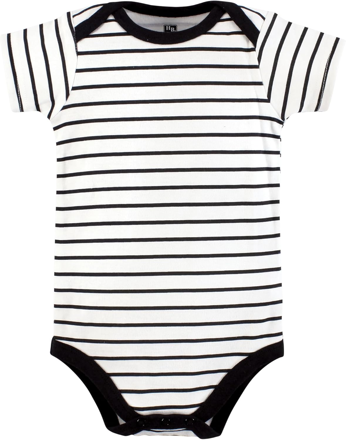 Hudson Baby Infant Boy Cotton Bodysuits, Sage Daddys Boy, Preemie - Image 4