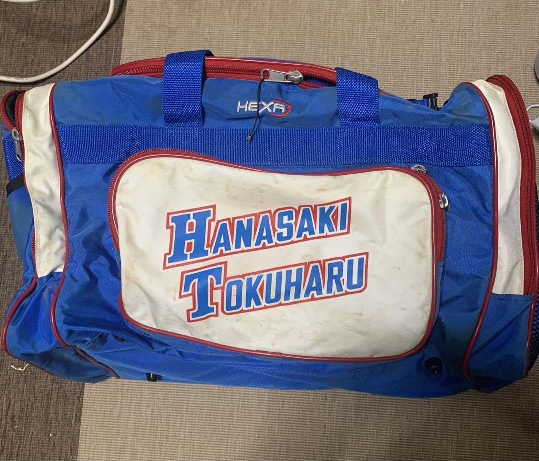 花咲徳栄 硬式野球 カバン Amazon.co.jp: 花咲徳栄野球部 バック 甲子園出場記念 野球