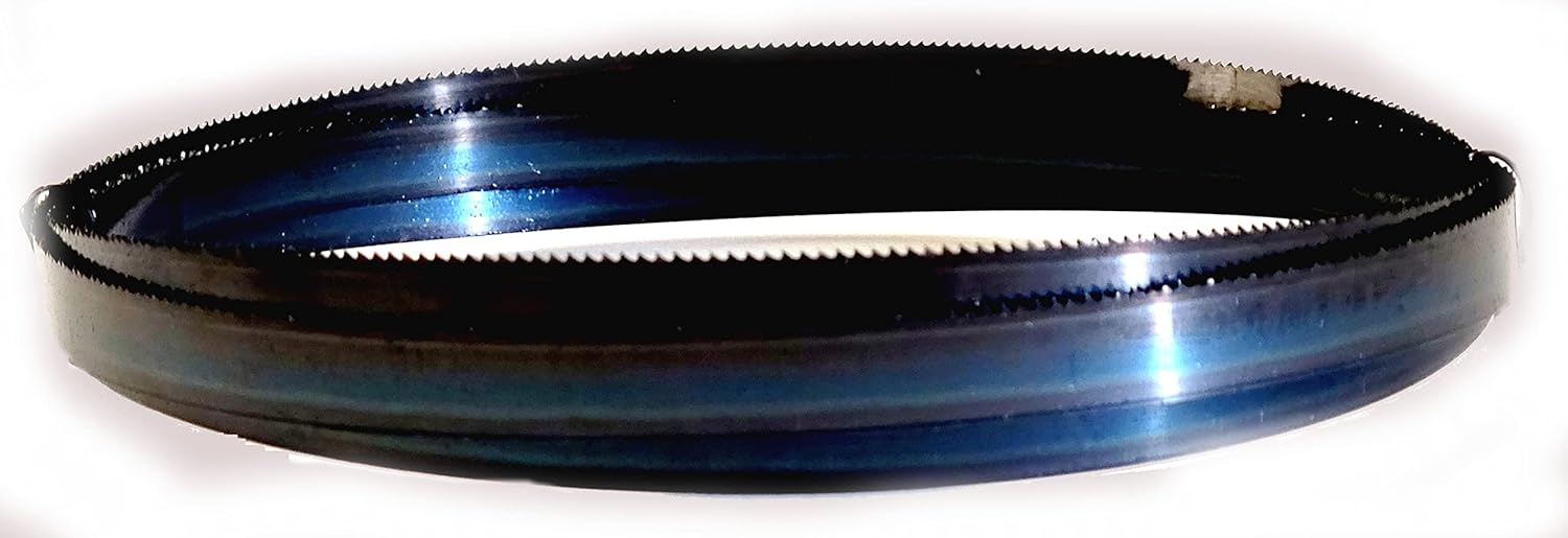 SUPERCUT 93 1/2-inch x 1/2-inch x .025 x 24 TPI Carbon Tool Steel BANDSAW Blade for Cutting Wood, Plastics, or Non Ferrous Metals