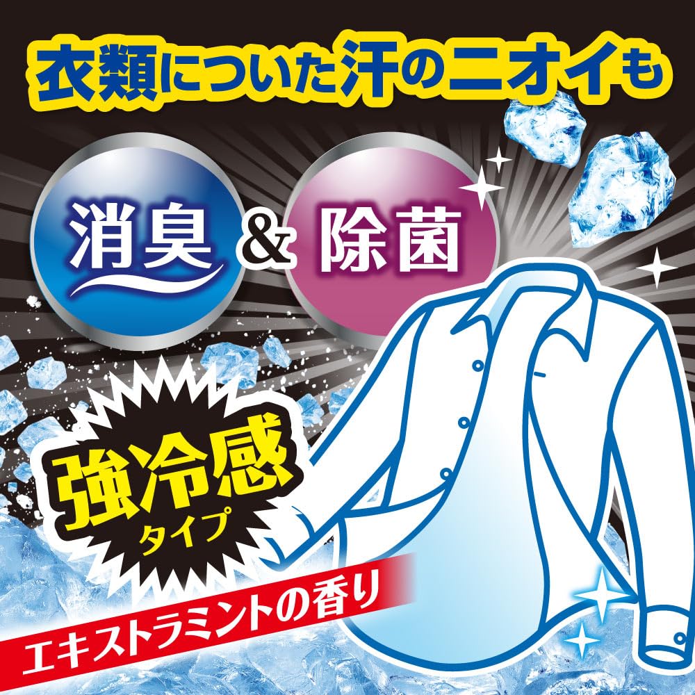 Amazon.co.jp: アイスノン シャツミスト STRONG COOL 本体300ml 冷却