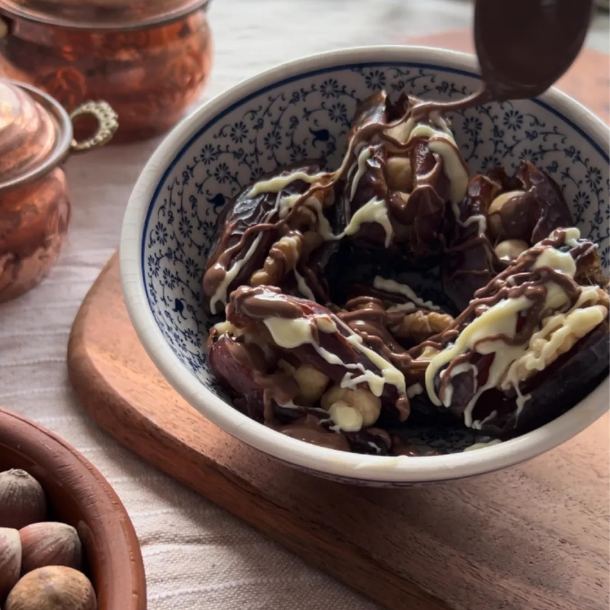 Medjoul Datteln Large Medjool Dates mit Kern 5kg