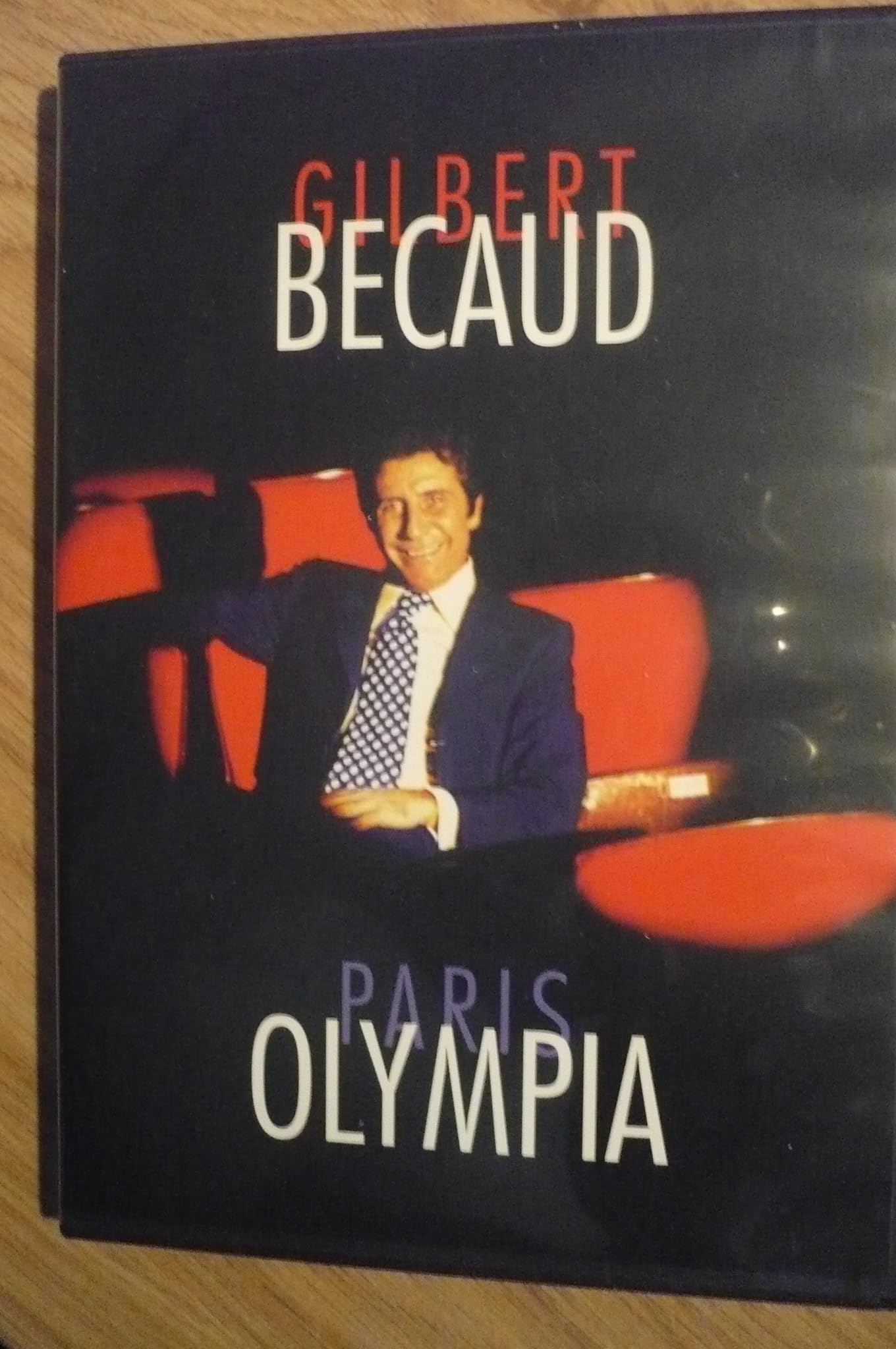 B?Colympia - Dvd [DVD Audio]