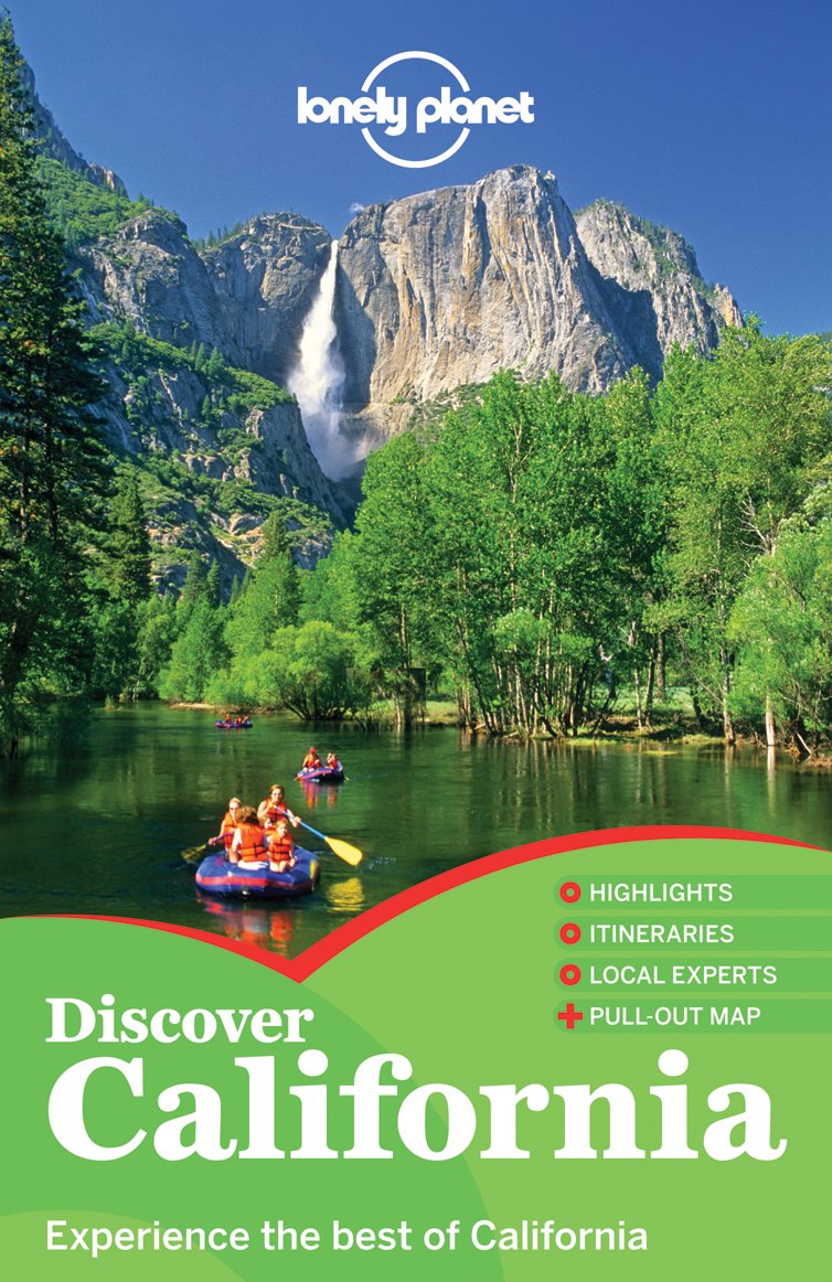 Lonely Planet Discover California (Travel Guide)