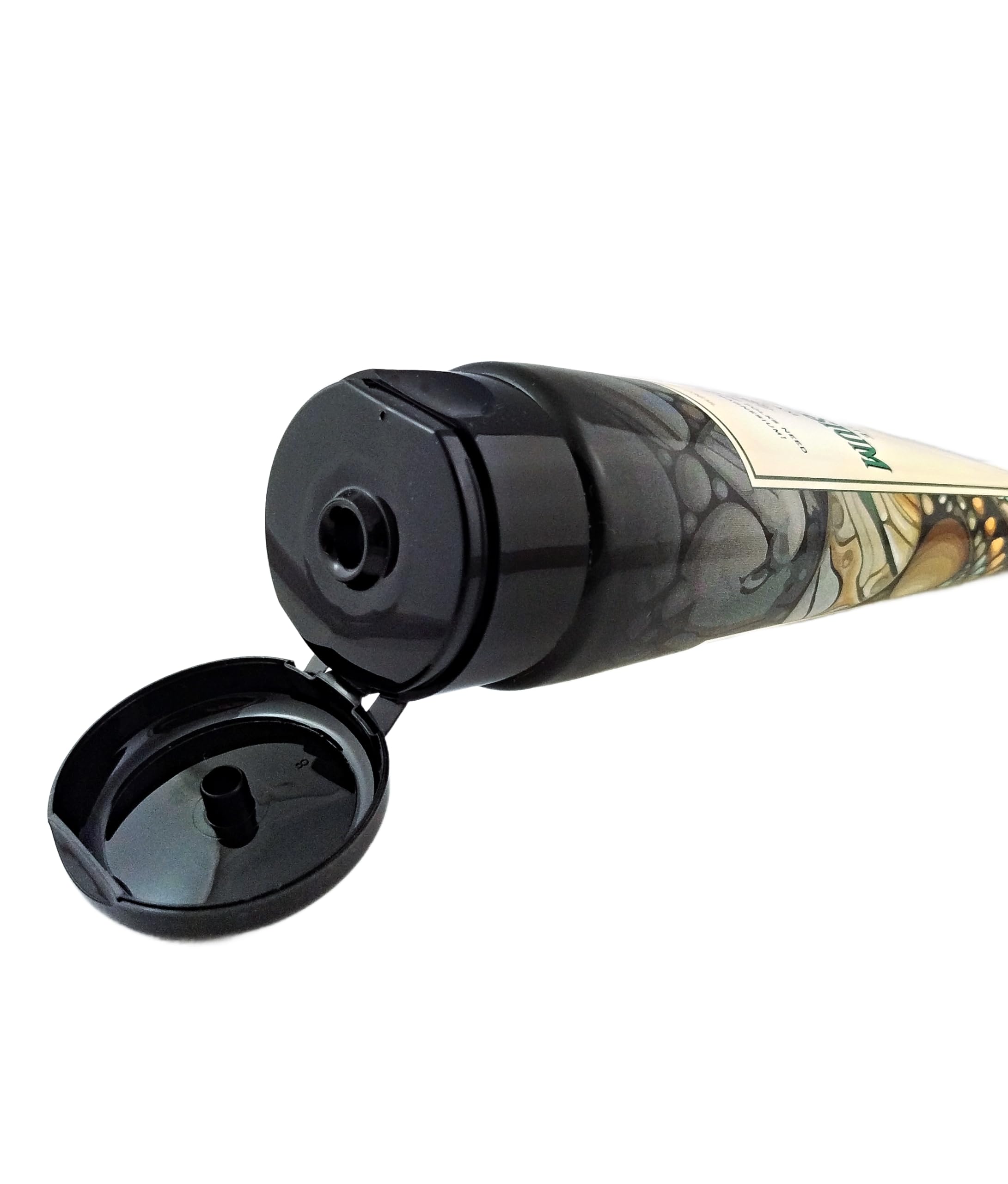 Mo’ Maggie Topical Magnesium Cream | Highest Concentration of Zechstein Magnesium | Organic Opulent Oils & Shea Butter by Mo' Natural | 8 oz | New Package Design | Same Formula