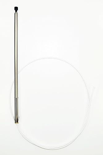 AntennaMastsRus - El mástil de antena de alimentación es compatible con Chevrolet Corvette (1993-2004) - A064 disponible en Yaxa Colombia