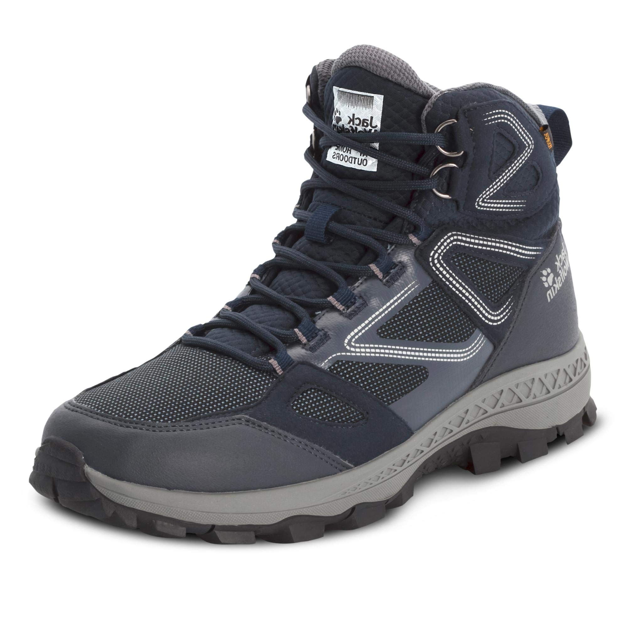 Chaussure de Marche Jack Wolfskin Homme Downhill Texapore Mid M étanche