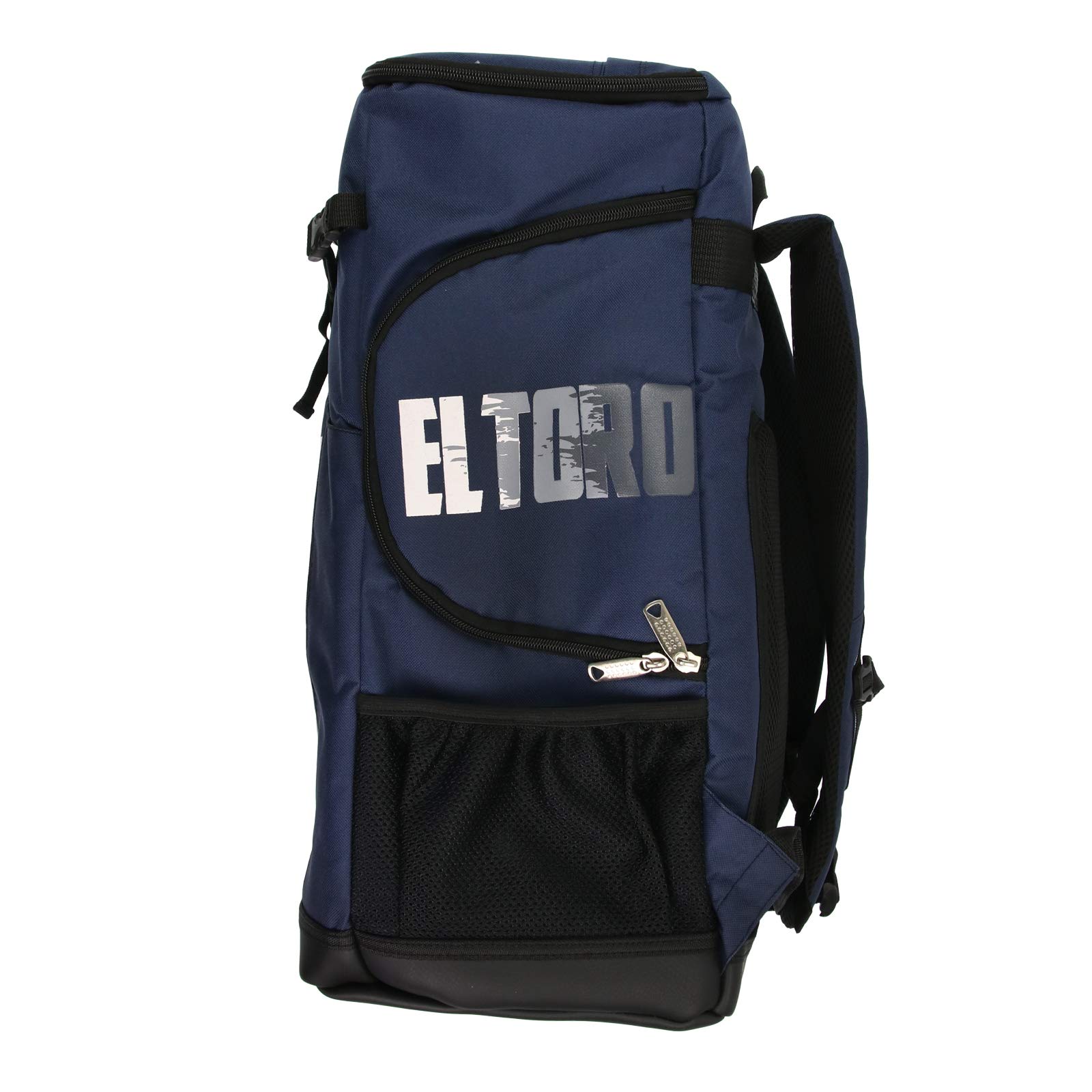 elToro Sitzrucksack Tasche Bogenkoffer Perfekt für den Bogen Parcours | für Recurvebogen Rucksack, robust wasserabweisend, mit zusätzlichen Taschen