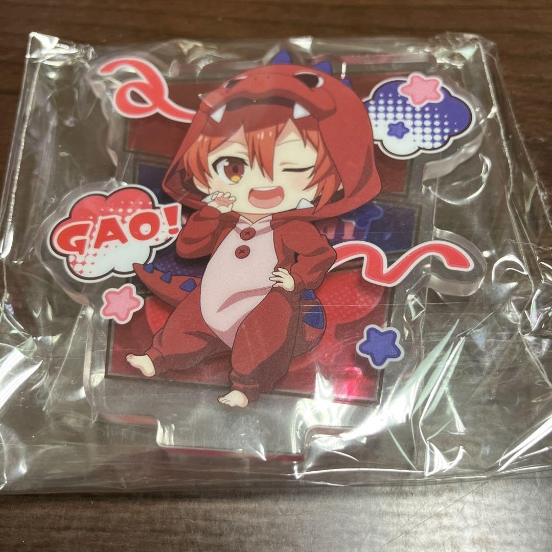 アイナナ七瀬陸怪獣パジャマきゃらふぃーゆアクスタ