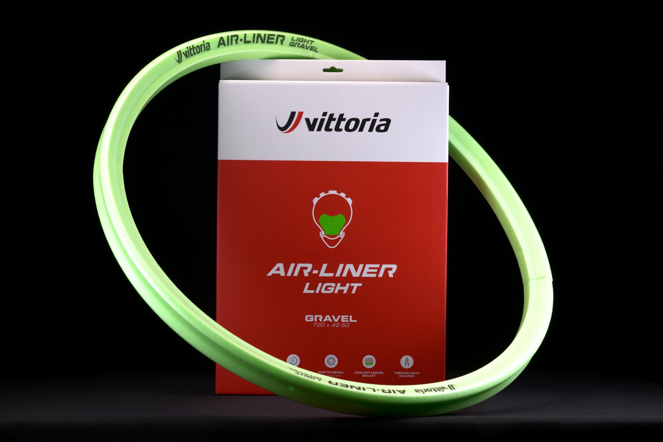 Vittoria Inserto pneumatico ghiaia leggera Air-Liner