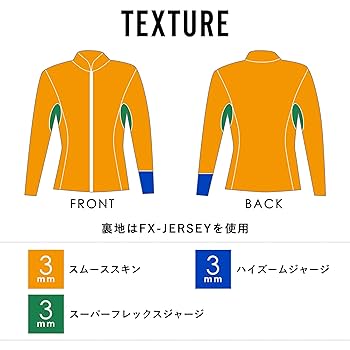 Kosk!.リンコル3mmラバータッパー レディース/M Kosk様専用!.リンコル3mmラバータッパー レディース/M - メルカリ