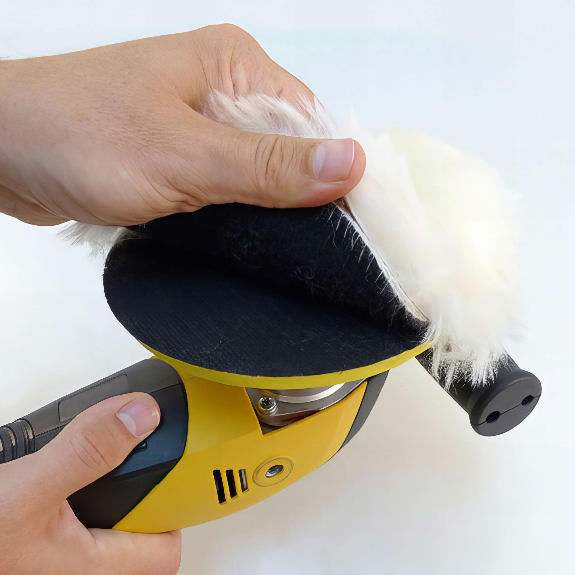 ENERGYSHINE-18VBL Lustreuse polisseuse sans fil Brushless EnergyHub
