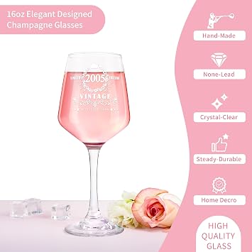 Unique 21st Birthday Decorations & Gifts for Her: Funny Ideas for Friends, Sisters, Daughters Turning 21