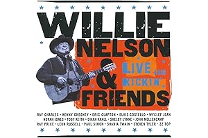 Willie Nelson & Live & Kickin'