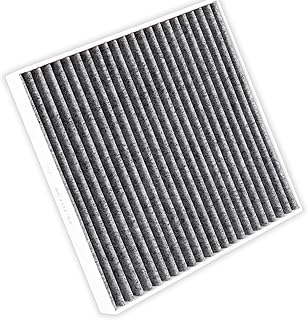 Activated carbon cabin air filter for CP134（ CF10134）Replacement Fit for Honda & Acura 2006-2015 Civic/2007-2016 CR-V/2005-2017 Odyssey/2013-2022 ILX/2007-2020 MDX/2007-2018RDX/2015-2020TLX