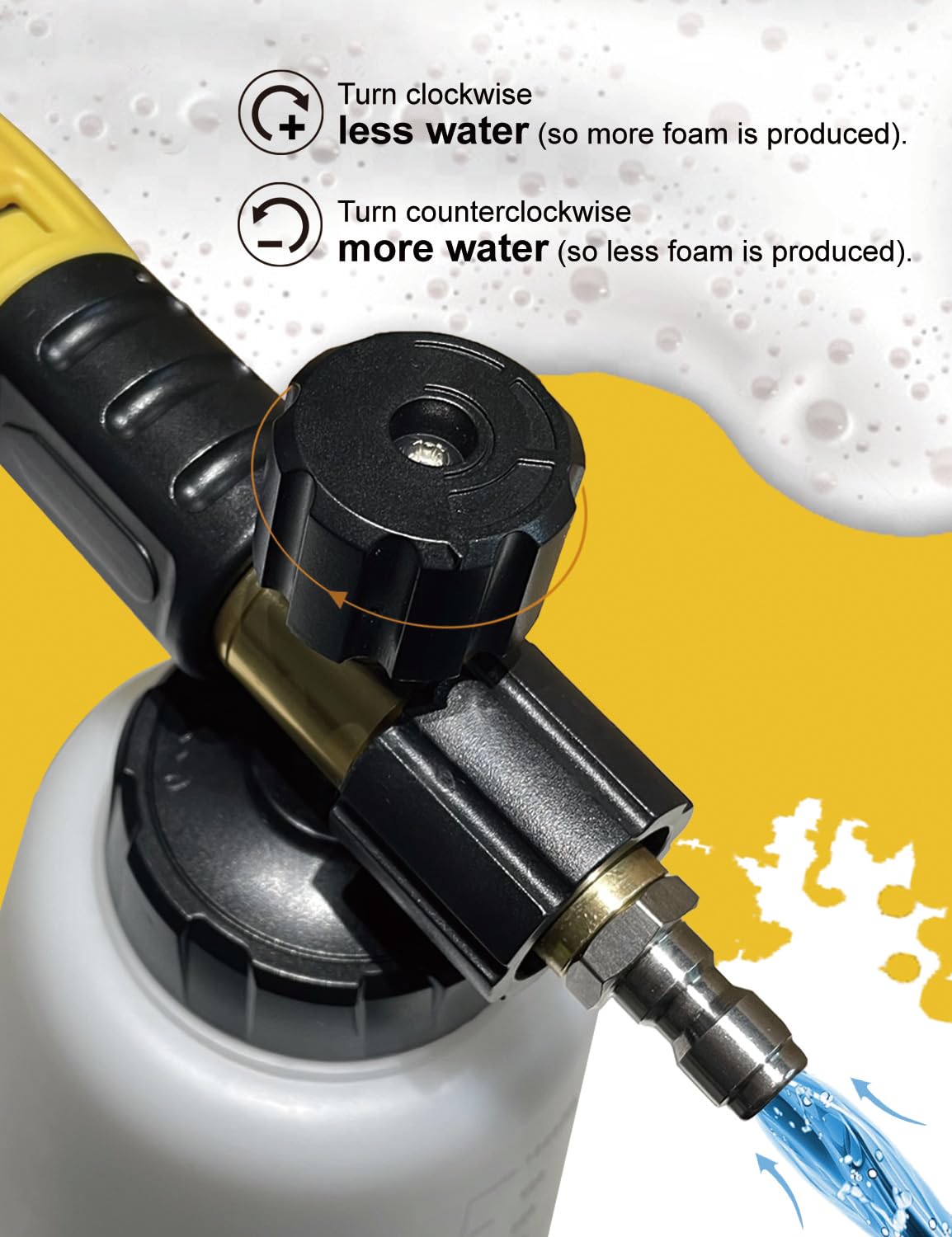 Is A Foam Cannon Worth Itnull