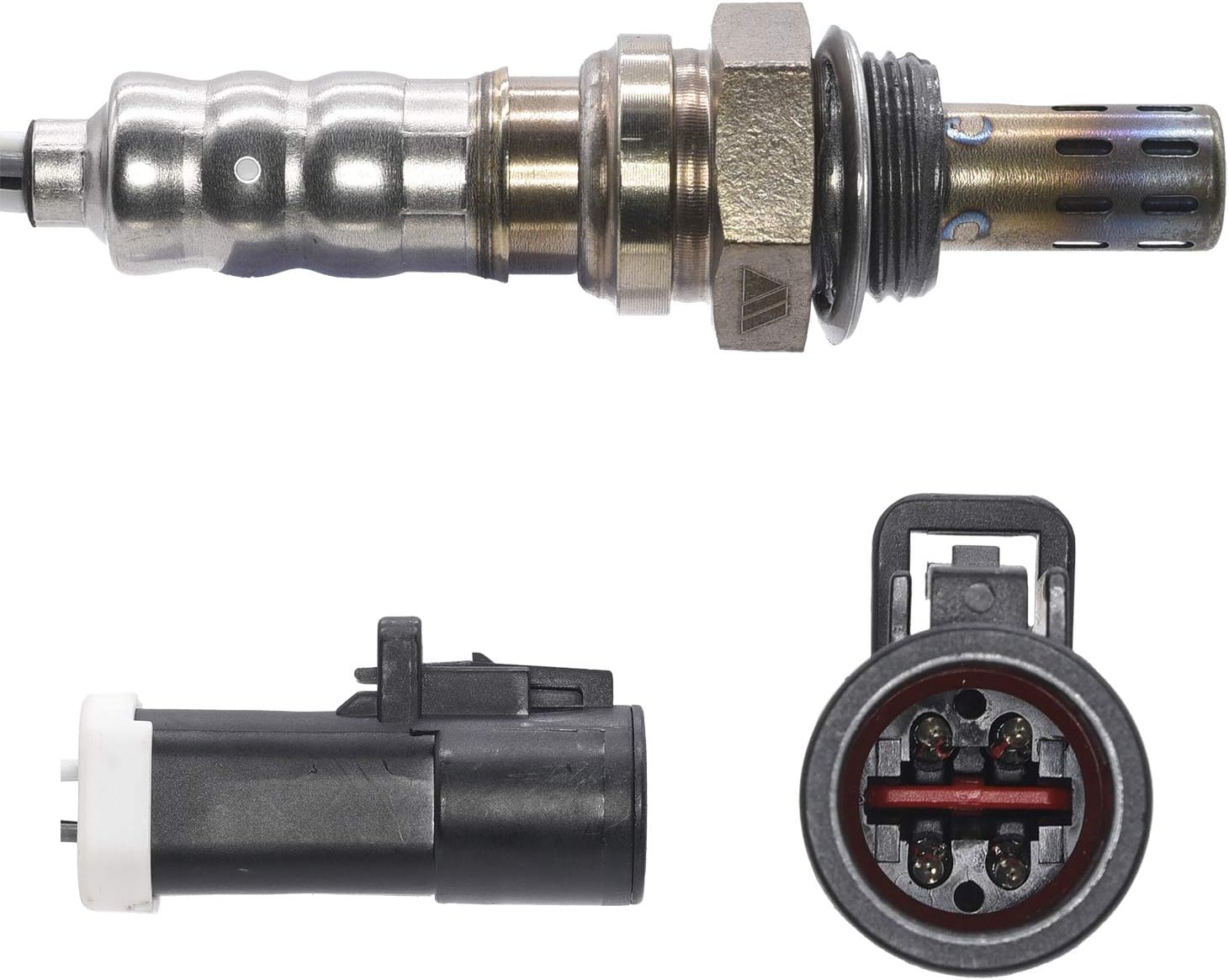 Walker Products 350-34089 Oxygen Sensor, Original Equipment Replacement Premium O2 Sensor, Direct Fit