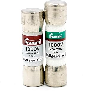 Multimeter Fuse DMM-11A (DMM11) and DMM-44/100 (DMM 44 100) 1000V Replace Acting Fuse (Fluke)