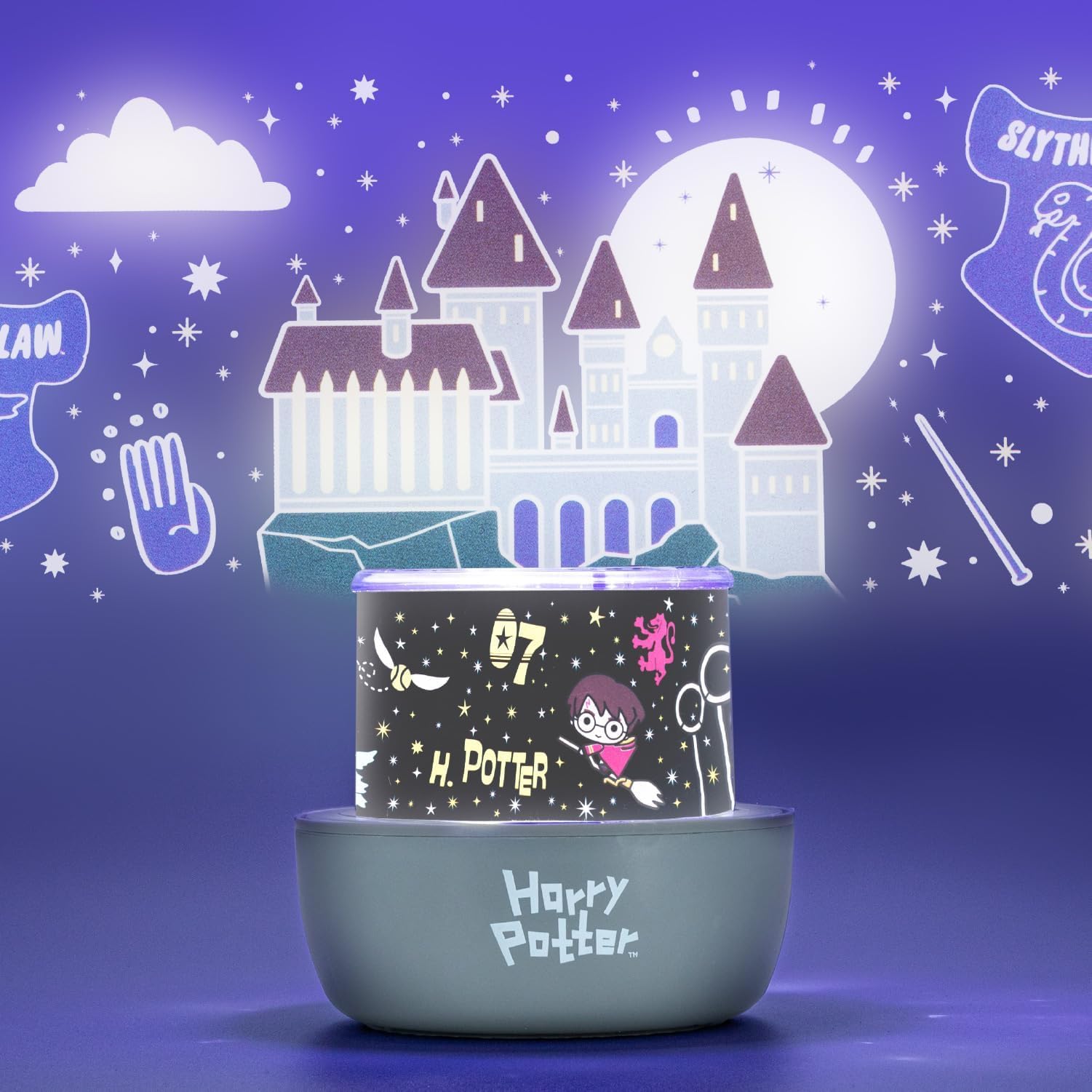 Harry Potter Projection Light - Officially Licensed Harry Potter Product