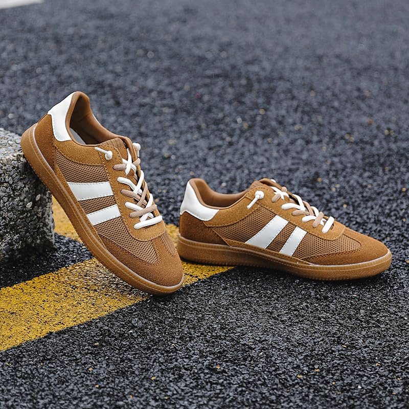 Comfortable Fashion Sneakers Women's Cooling Casual Sports Slip-On Sneaker Shoes for Women with Removable Insole3