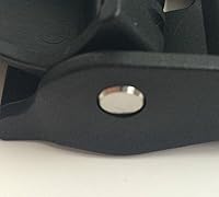 Vista 4 de XS Scuba Hebilla de trayectoria transparente