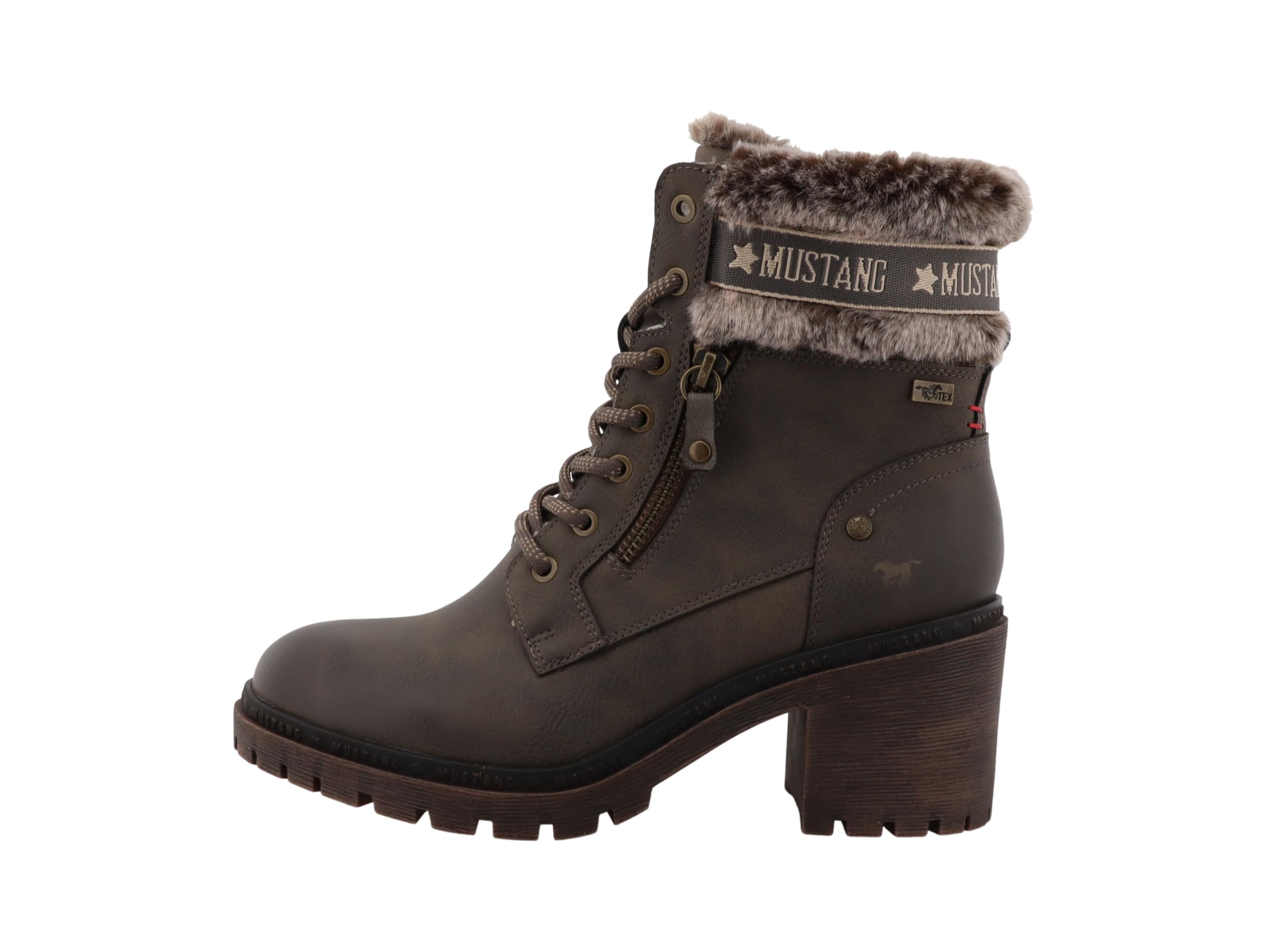 MUSTANG Damen 15m0122002 Stiefelette