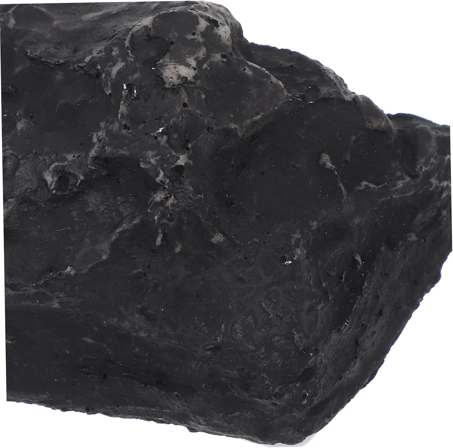Waterproof Outdoor Rock Key Hider Simulated Stone Key Storage Box for Garden Yard or Patio Realistic Fake Rock Design