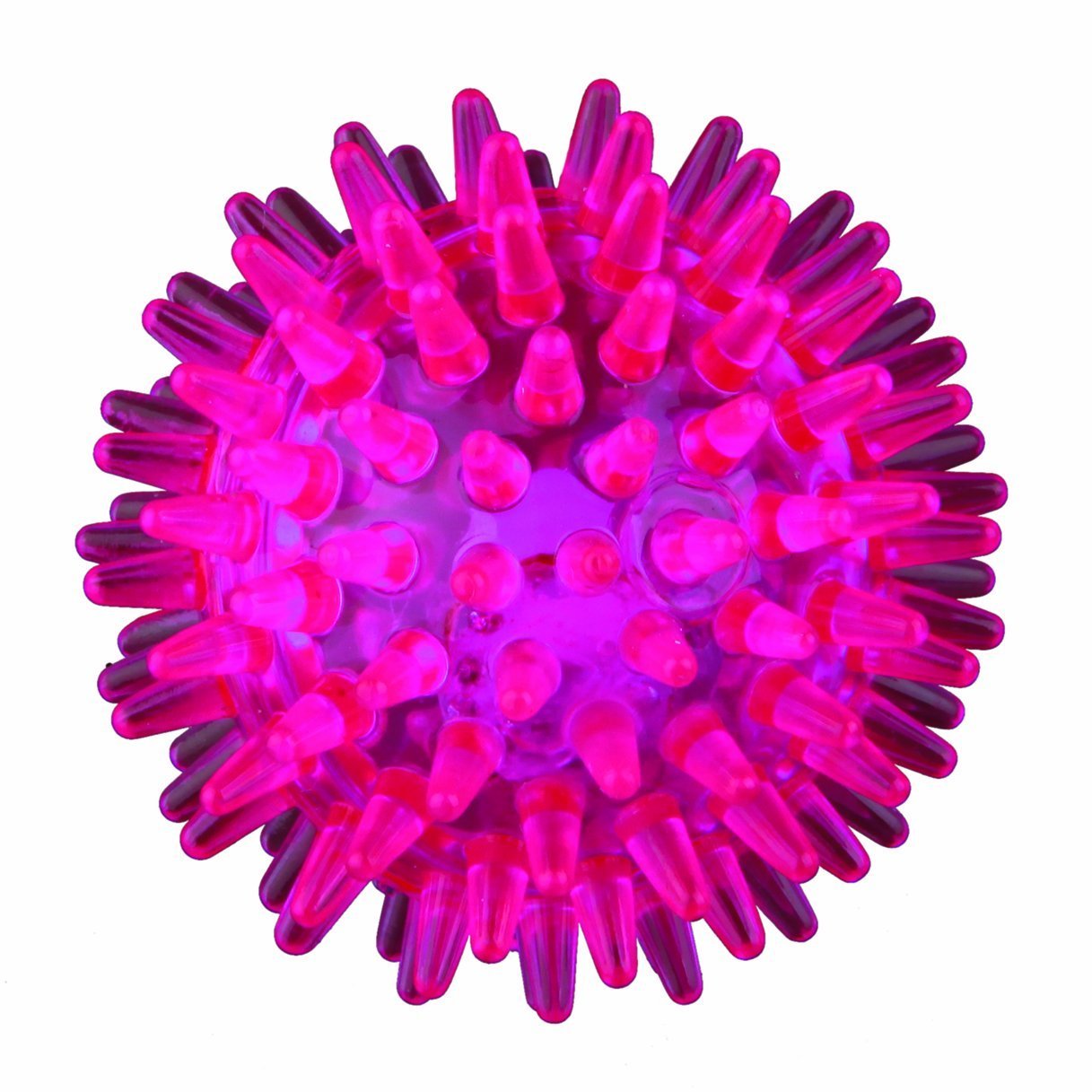 Flashing Hedgehog, Thermoplastic Rubber (TPR), Floatable