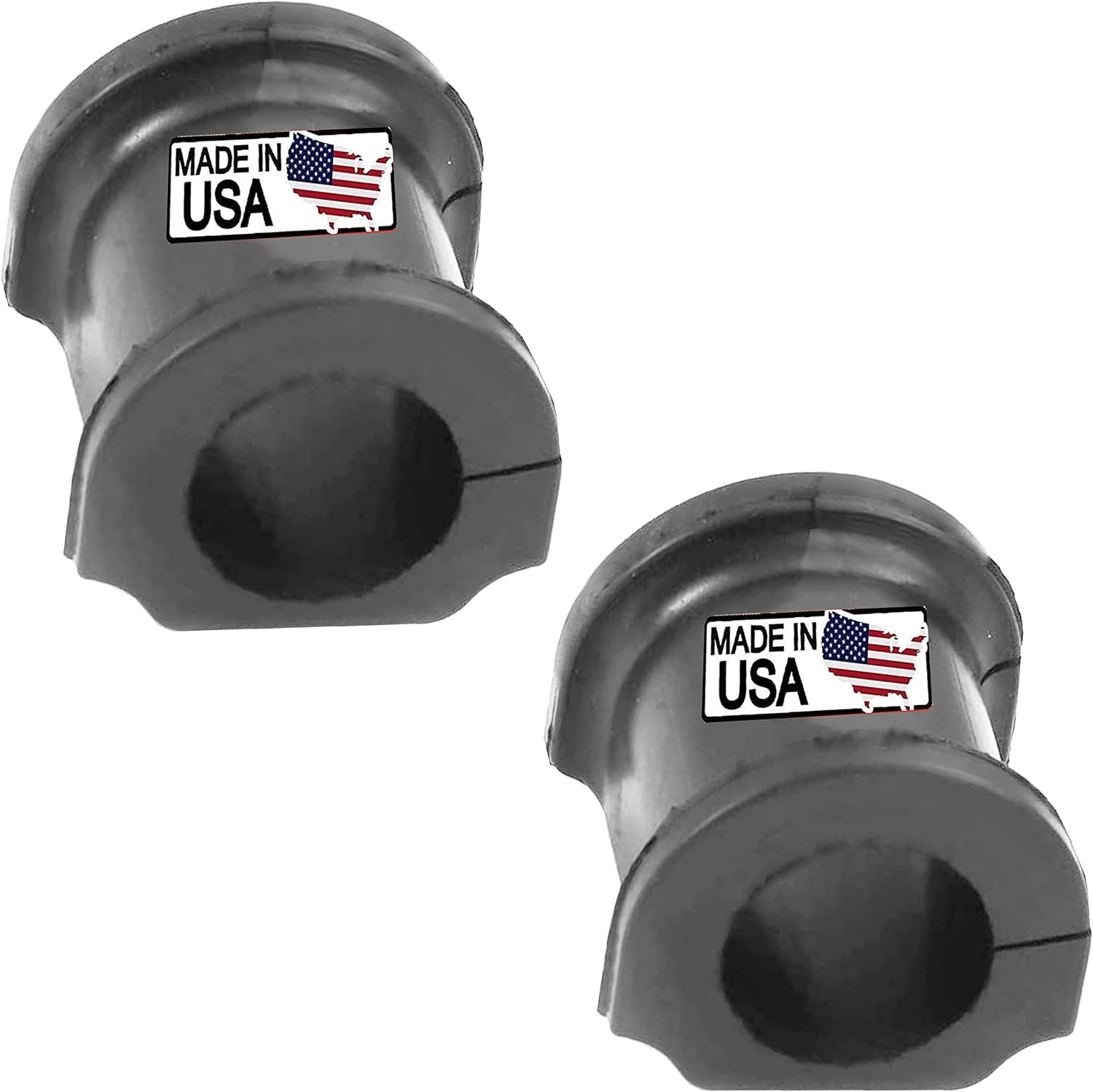 PAIR Front Sway Bar Bushing Kit FITS Honda CR-V 2002-2006, K200202 Made In USA
